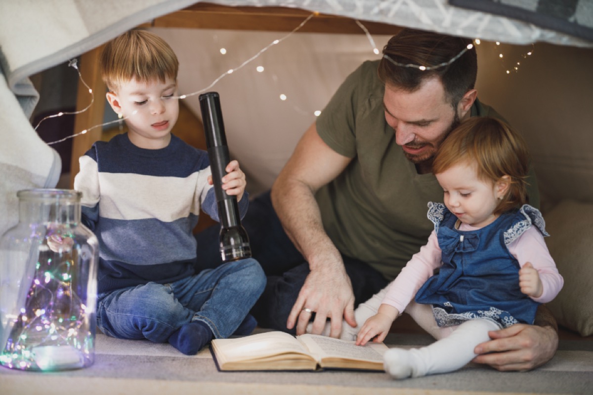 Reading Buddies