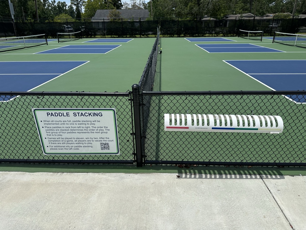 Pickleball Camp (9-13yrs)